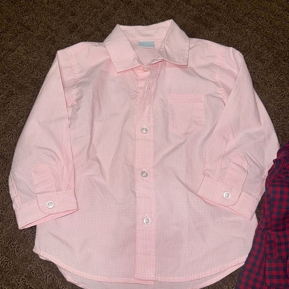 Bundle of 3 size 18 months edgehill collection button down shirts - Picture 3 of 4